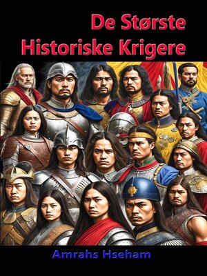 cover image of De Største Historiske Krigere